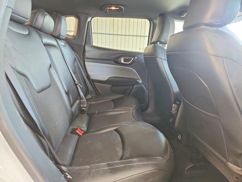 Продажа на аукционе авто 2025 Jeep Compass, vin: 3C4NJDBN7ST597690, номер лота: 69008896
