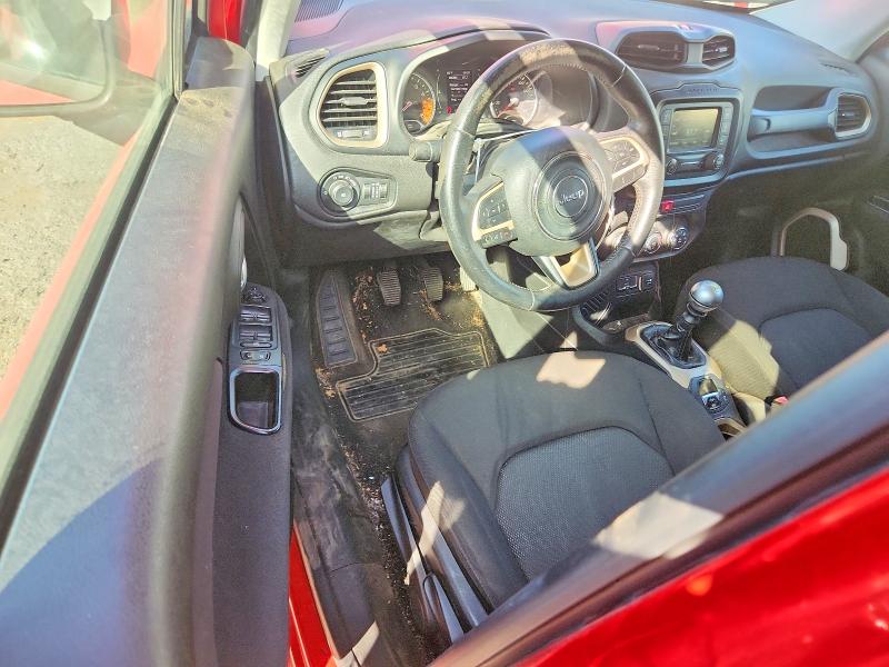 Aukcja sprzedaży 2015 Jeep Renegade, vin: ZACCJABH9FPB50260, numer aukcji: 67135476
