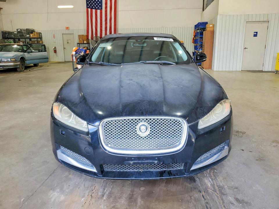Aukcja sprzedaży 2012 Jaguar Xf, vin: SAJWA0FB6CLS38794, numer aukcji: 68989966