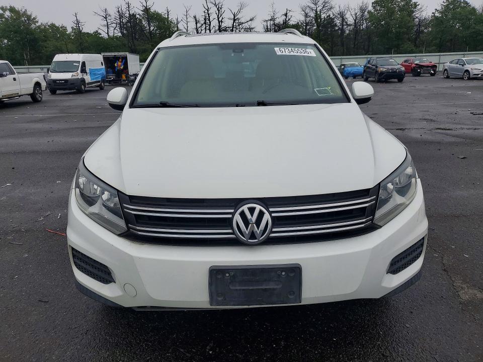 Продаж на аукціоні авто 2017 Volkswagen Tiguan, vin: WVGSV7AX5HK022442, номер лоту: 67345536