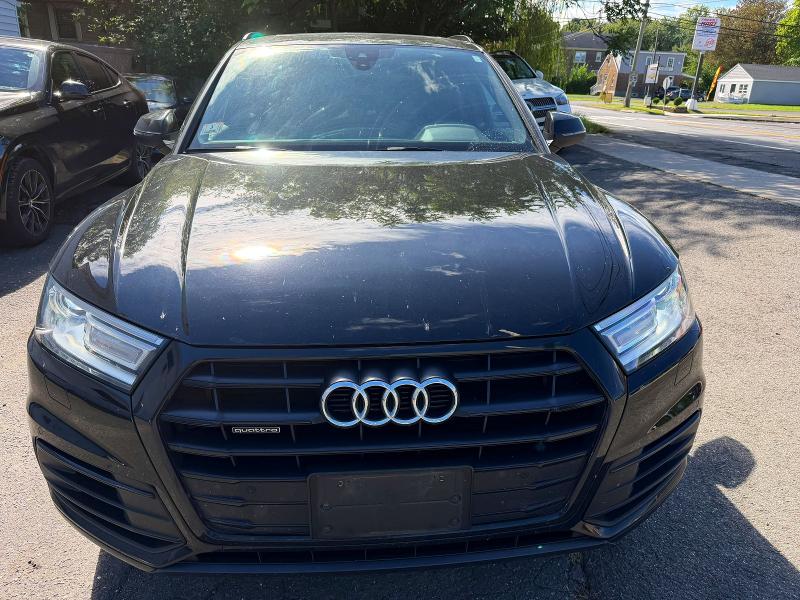 Продаж на аукціоні авто 2020 Audi Q5, vin: WA1ANAFY5L2091679, номер лоту: 70091516