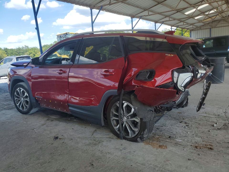 Aukcja sprzedaży 2018 Gmc Terrain, vin: 3GKALPEX7JL310228, numer aukcji: 68865416