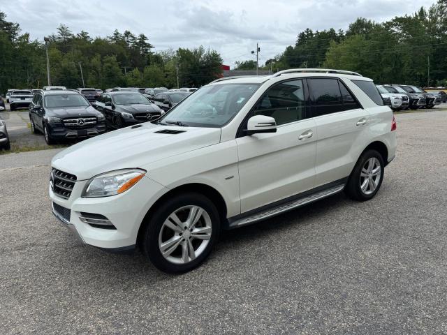 2012 Mercedes-benz Ml მანქანა იყიდება აუქციონზე, vin: 4JGDA5HB4CA053991, აუქციონის ნომერი: 70507786