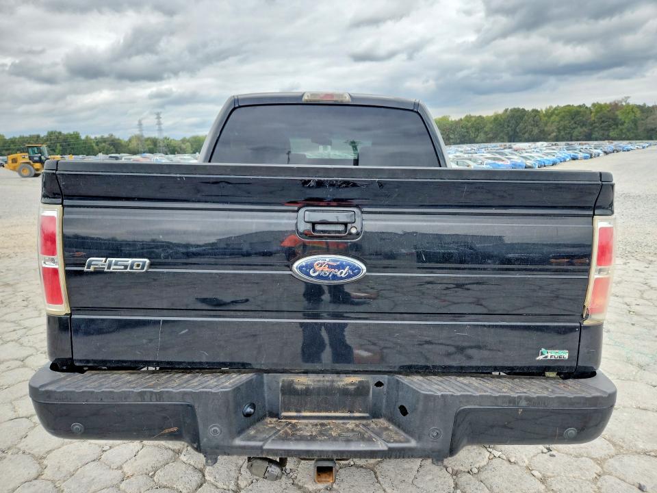 2010 Ford F150 მანქანა იყიდება აუქციონზე, vin: 1FTFW1EV7AFA77207, აუქციონის ნომერი: 70075676