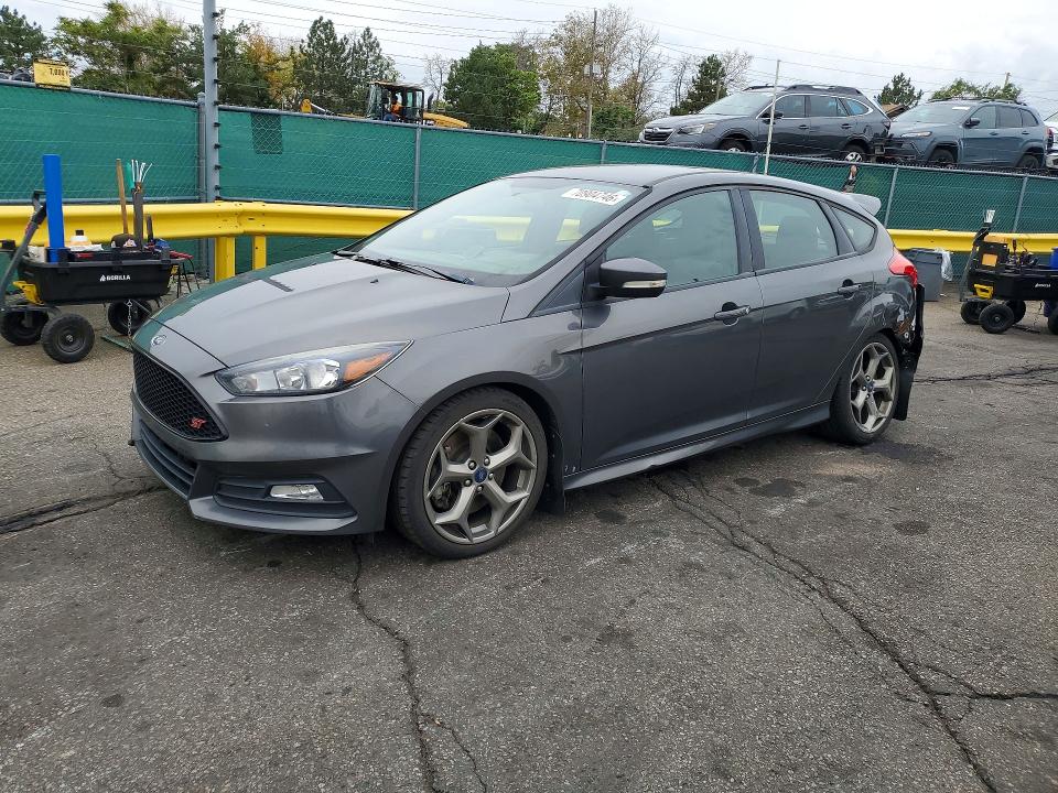 Продаж на аукціоні авто 2018 Ford Focus, vin: 1FADP3L99JL303406, номер лоту: 70904746