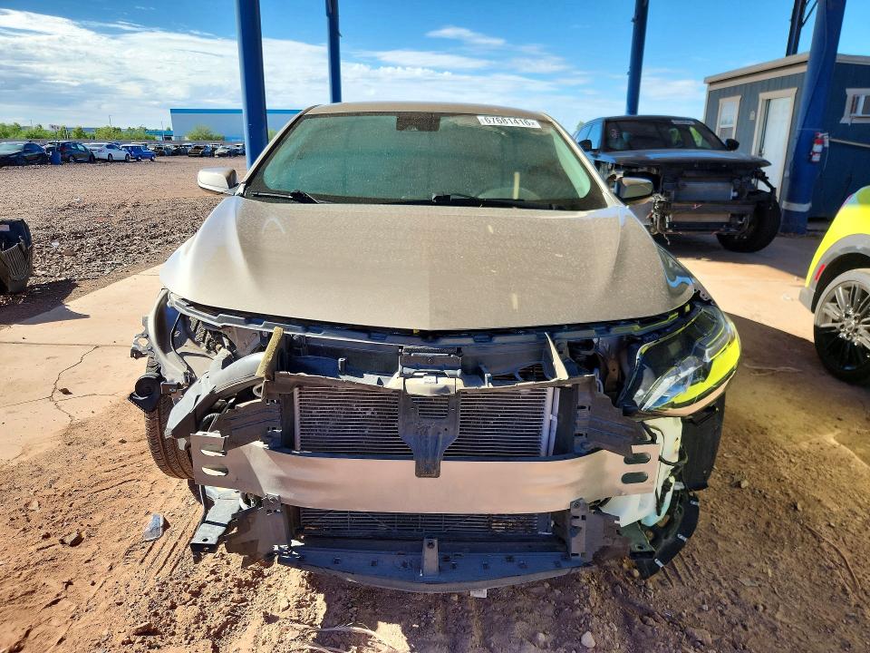 Продажа на аукционе авто 2024 Chevrolet Malibu, vin: 1G1ZD5ST2RF157001, номер лота: 67681416