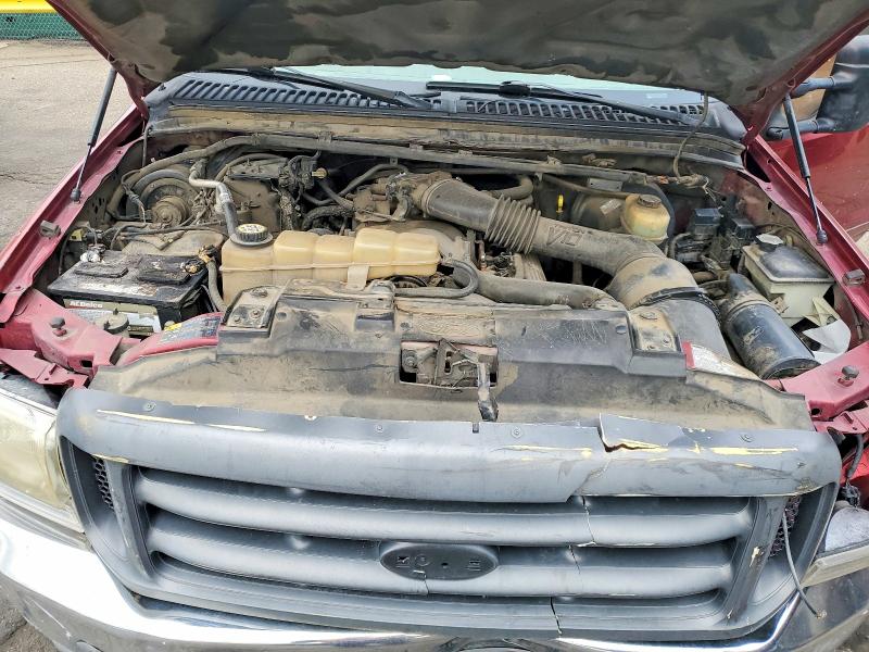 Продажа на аукционе авто 2002 Ford F250, vin: 1FTNW21S52EA02770, номер лота: 70699996
