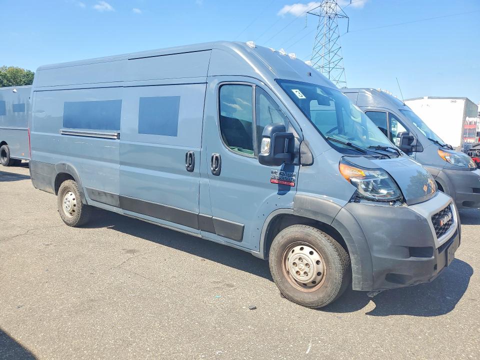 Aukcja sprzedaży 2020 Ram Promaster 3500, vin: 3C6URVJG4LE128955, numer aukcji: 68557176