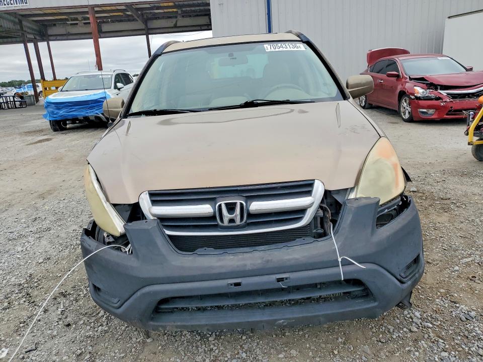Aukcja sprzedaży 2004 Honda Cr-v, vin: SHSRD78864U213341, numer aukcji: 70543136