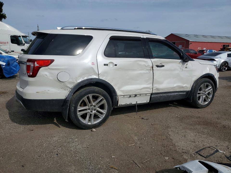 Aukcja sprzedaży 2017 Ford Explorer, vin: 1FM5K8F89HGC81175, numer aukcji: 69200276