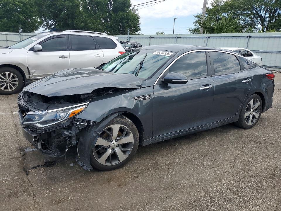Aukcja sprzedaży 2020 Kia Optima, vin: 5XXGT4L39LG408986, numer aukcji: 68345336