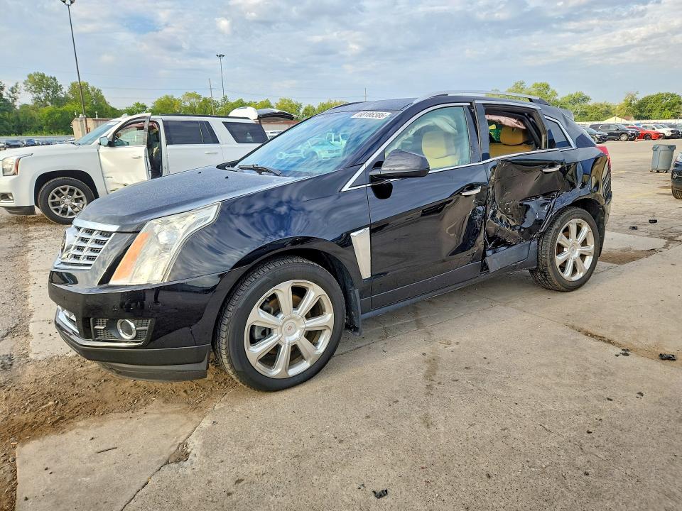 68186386 :رقم المزاد ، 3GYFNGE37FS571858 vin ، 2015 Cadillac Srx مزاد بيع