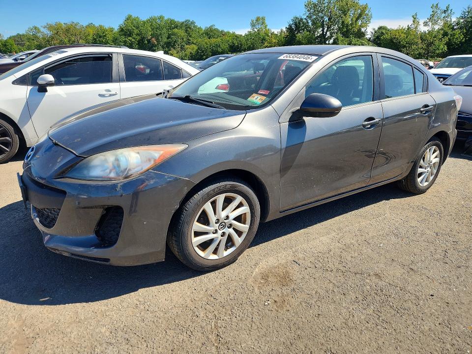 Продаж на аукціоні авто 2013 Mazda 3, vin: JM1BL1VP9D1770810, номер лоту: 68384046