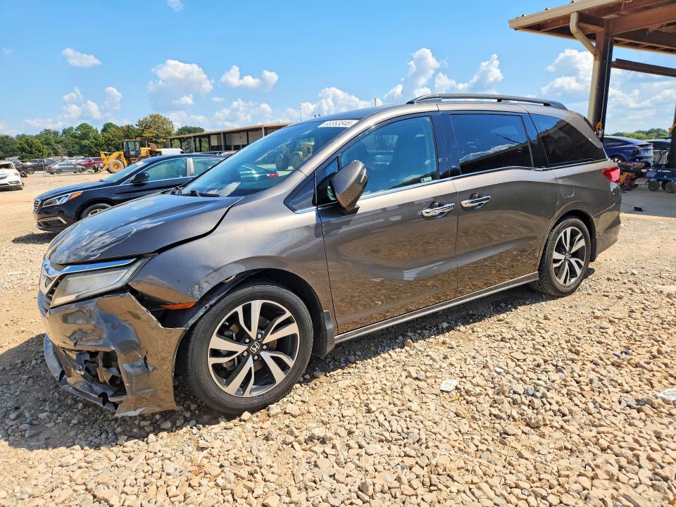 Продаж на аукціоні авто 2019 Honda Odyssey, vin: 5FNRL6H91KB057915, номер лоту: 68363846