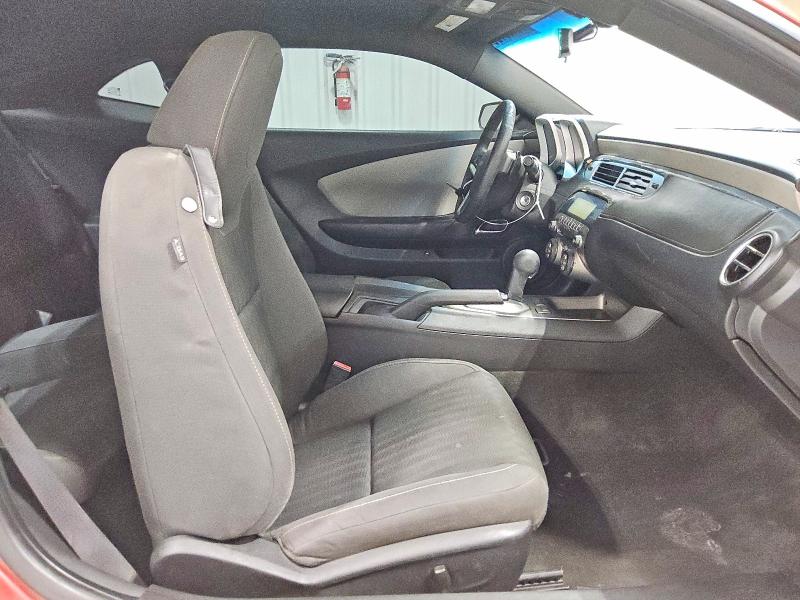 2014 Chevrolet Camaro მანქანა იყიდება აუქციონზე, vin: 2G1FA1E30E9282047, აუქციონის ნომერი: 70480156