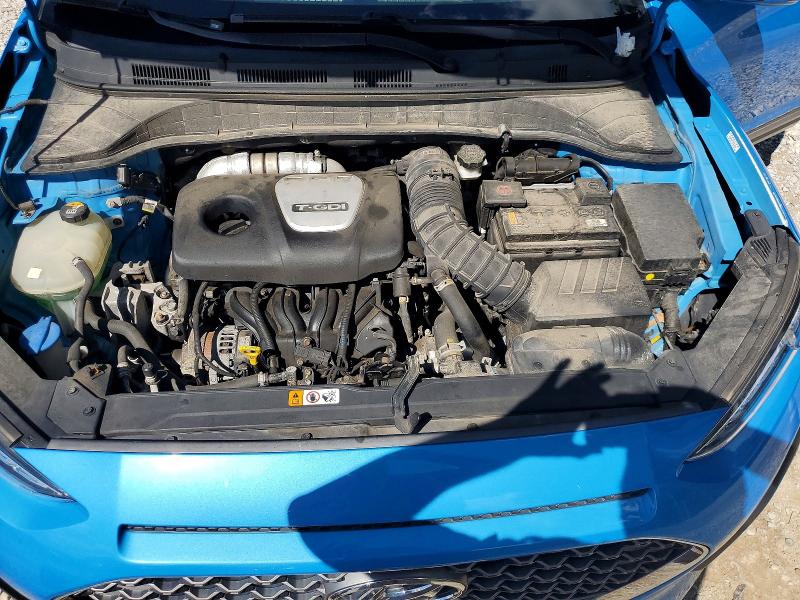 Продаж на аукціоні авто 2020 Hyundai Kona, vin: KM8K3CA5XLU508447, номер лоту: 69140556
