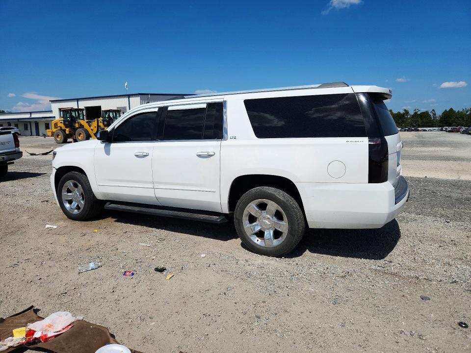 Aukcja sprzedaży 2015 Chevrolet Suburban, vin: 1GNSKKKC6FR123903, numer aukcji: 68369096