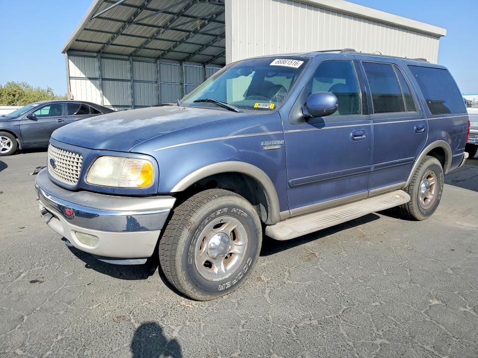 Aukcja sprzedaży 2000 Ford Expedition, vin: 1FMPU18L8YLA61089, numer aukcji: 66861516
