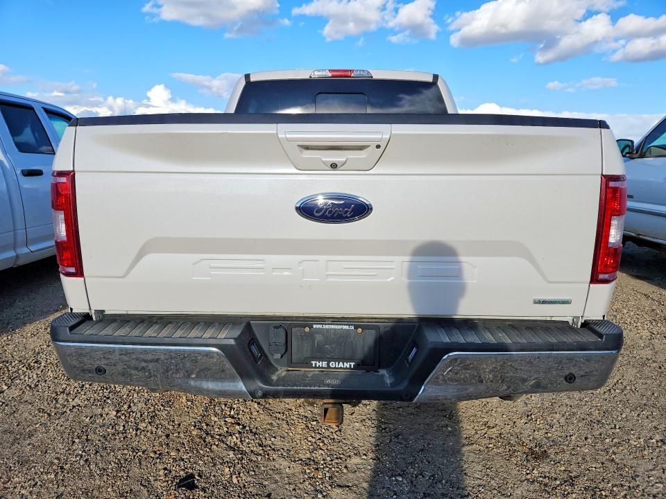 Продажа на аукционе авто 2018 Ford F150, vin: 1FTEW1EG5JFA67028, номер лота: 69730846