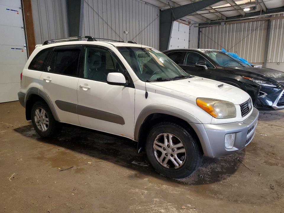 Продажа на аукционе авто 2003 Toyota Rav4, vin: JTEHH20V230260029, номер лота: 70492256