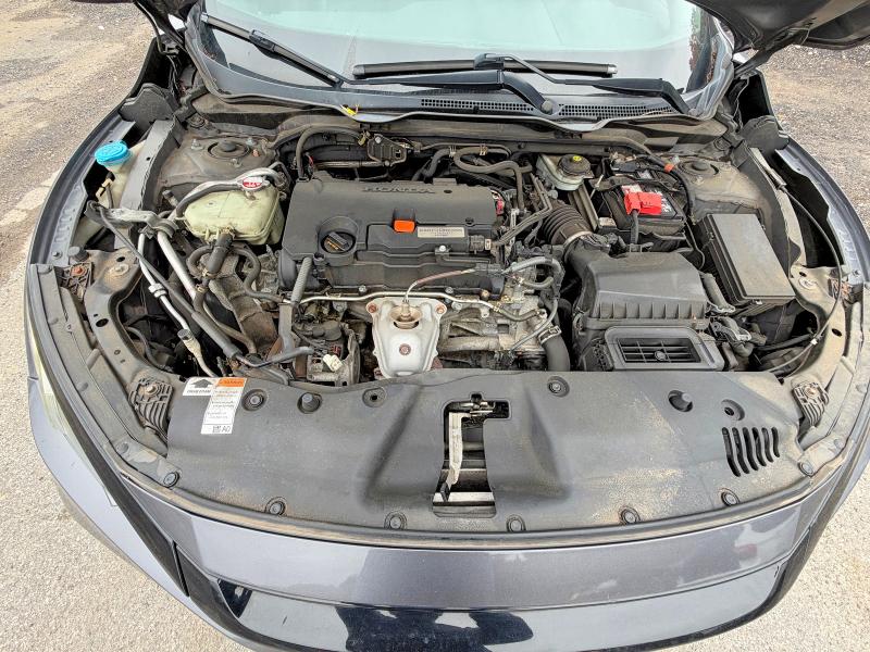 71267326 :رقم المزاد ، 2HGFC2F80KH530656 vin ، 2019 Honda Civic مزاد بيع