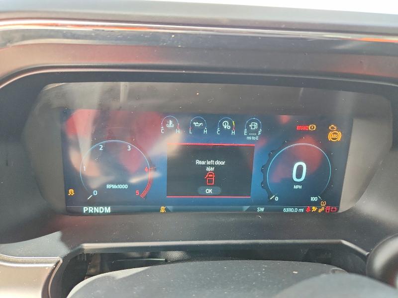 71367396 :رقم المزاد ، 1FT8W3BT7REF04989 vin ، 2024 Ford F350 مزاد بيع