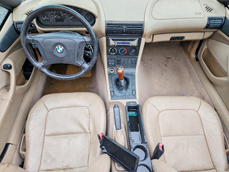 Aukcja sprzedaży 1997 Bmw Z3, vin: 4USCH7328VLE01794, numer aukcji: 67331496