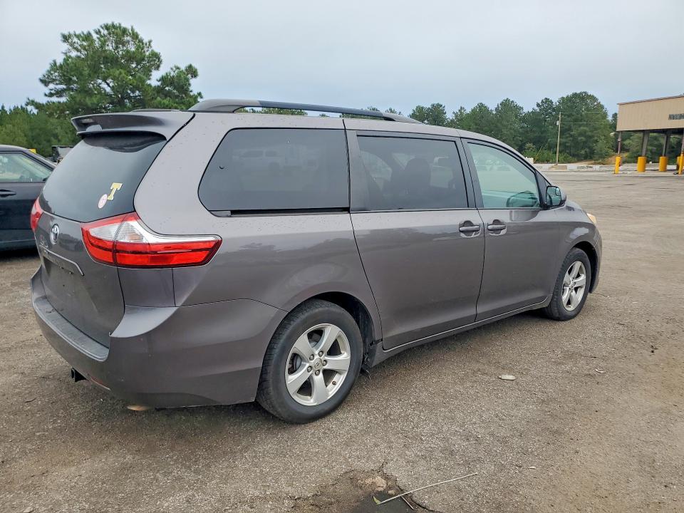 Aukcja sprzedaży 2015 Toyota Sienna, vin: 5TDKK3DC0FS611032, numer aukcji: 69455816