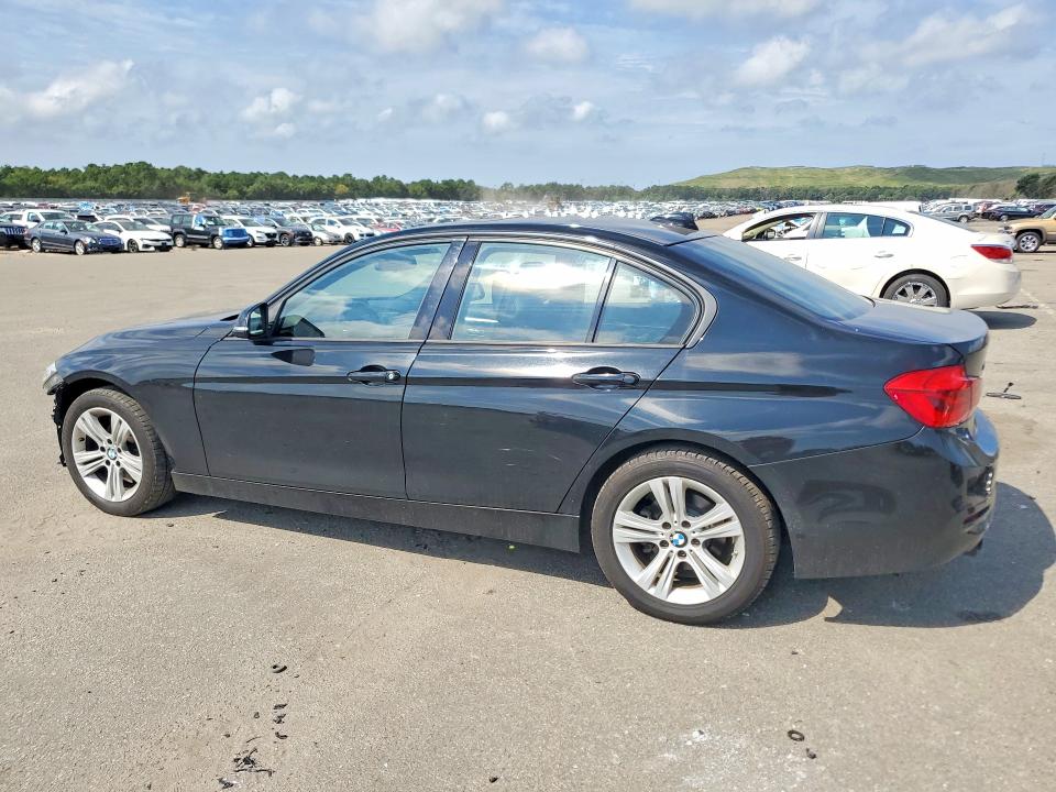 Продаж на аукціоні авто 2016 Bmw 328, vin: WBA8E3C51GK500998, номер лоту: 68991296