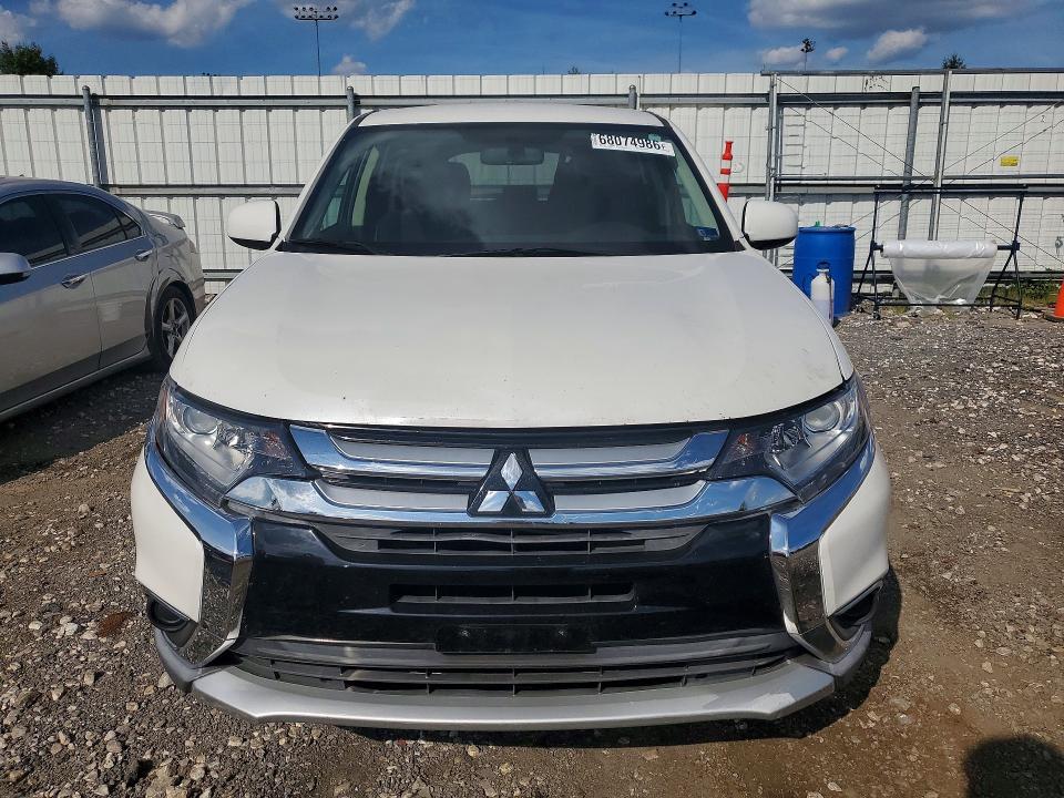 Aukcja sprzedaży 2017 Mitsubishi Outlander, vin: JA4AZ2A30HZ070338, numer aukcji: 68074986