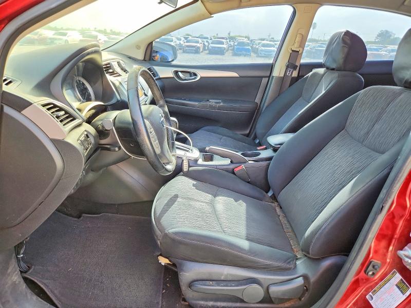 Aukcja sprzedaży 2015 Nissan Sentra, vin: 3N1AB7AP9FL669787, numer aukcji: 69116796