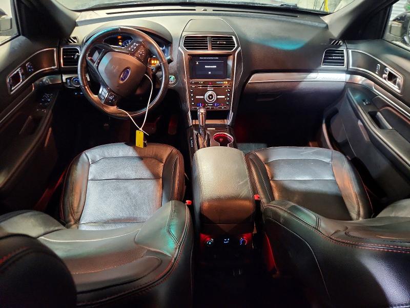 Aukcja sprzedaży 2017 Ford Explorer, vin: 1FM5K8GT0HGB75250, numer aukcji: 68153546