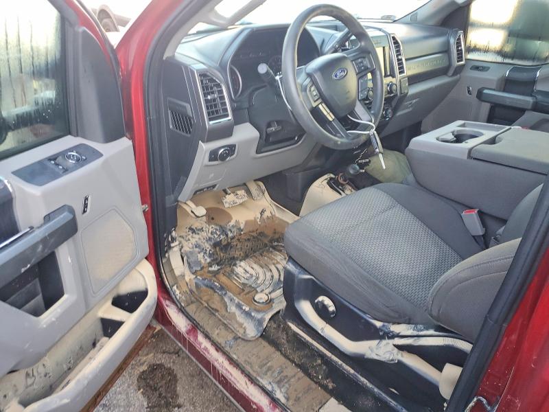Продаж на аукціоні авто 2017 Ford F250, vin: 1FTBF2BT4HEC60880, номер лоту: 70148856