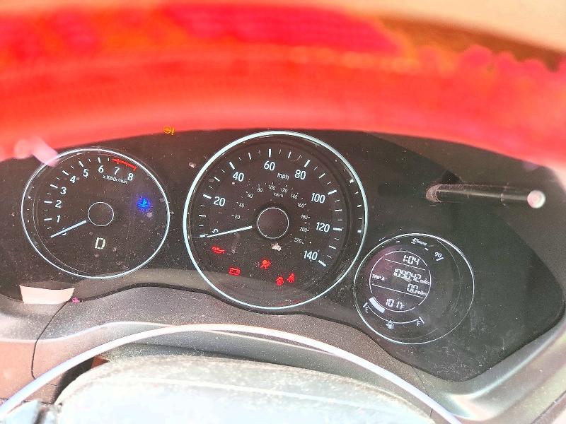 2016 Honda Hr-v მანქანა იყიდება აუქციონზე, vin: 3CZRU5H33GM749691, აუქციონის ნომერი: 67330716
