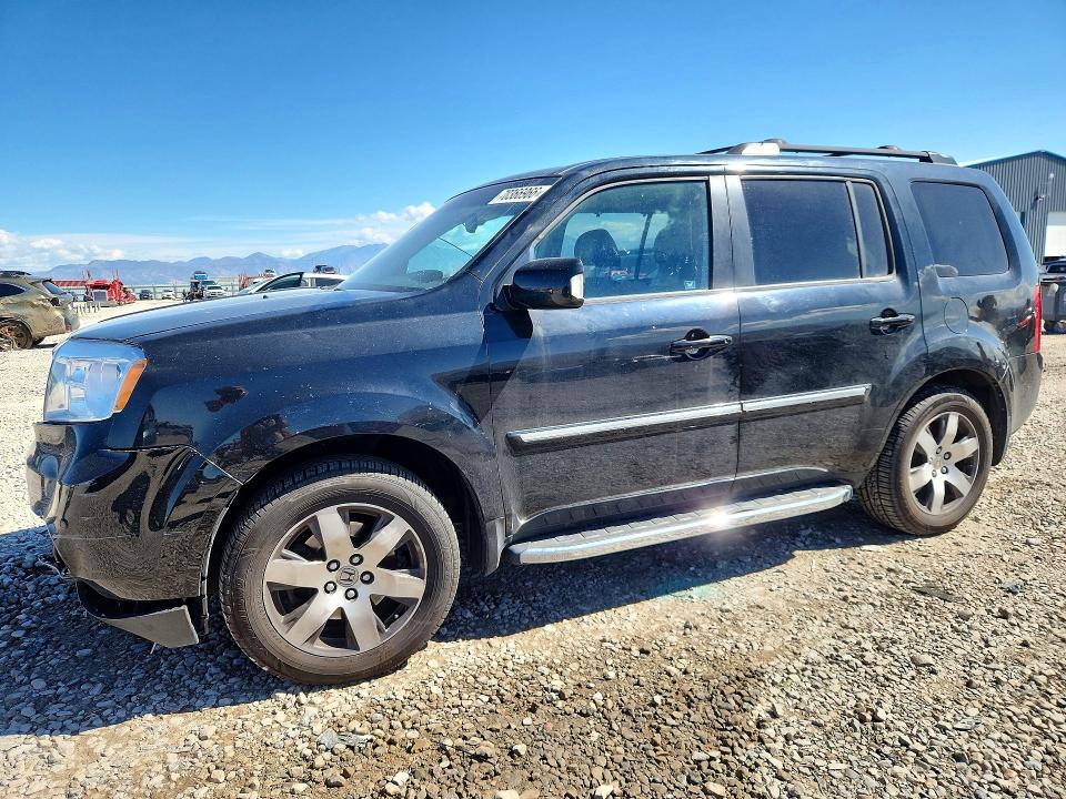 Продажа на аукционе авто 2012 Honda Pilot, vin: 5FNYF4H92CB081598, номер лота: 70366966