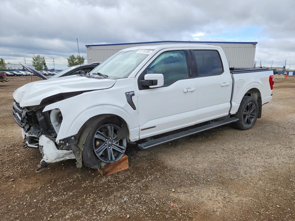 Auction sale of the 2021 Ford F-150, vin: 1FTFW1EDXMFC11297        , lot number: 69138206