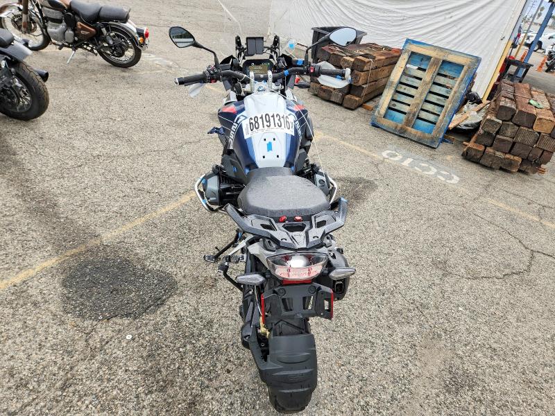 Aukcja sprzedaży 2023 Bmw R 1250, vin: WB10M0305P6G51647, numer aukcji: 68191316
