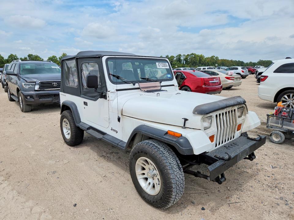 Продажа на аукционе авто 1995 Jeep Wrangler / Yj, vin: 1J4FY29S4SP213525, номер лота: 67133806