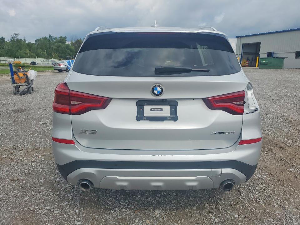 67240946 :رقم المزاد ، 5UXTY5C04L9C84751 vin ، 2020 Bmw X3 مزاد بيع
