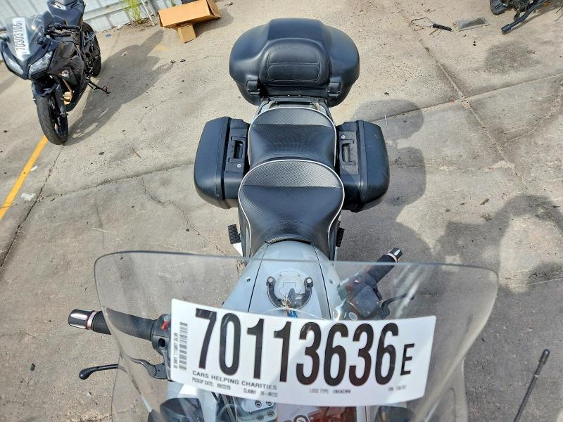 2002 Bmw R 1150 Rt მანქანა იყიდება აუქციონზე, vin: WB10499A52ZE86761, აუქციონის ნომერი: 70113636