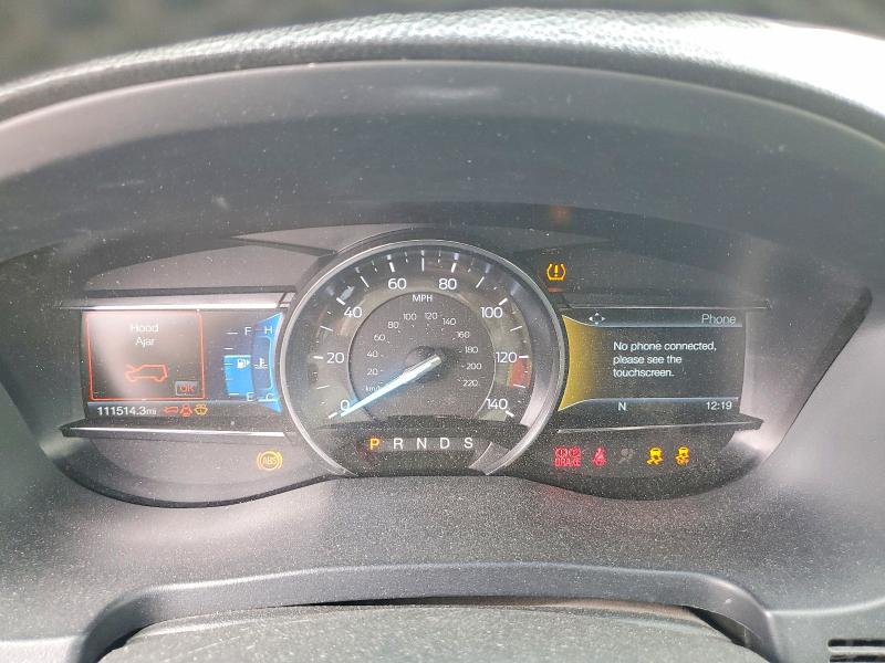 Aukcja sprzedaży 2018 Ford Explorer, vin: 1FM5K7D89JGA25010, numer aukcji: 69876526