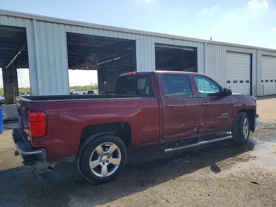 67431386 :رقم المزاد ، 3GCPCREC7EG102685 vin ، 2014 Chevrolet Silverado مزاد بيع