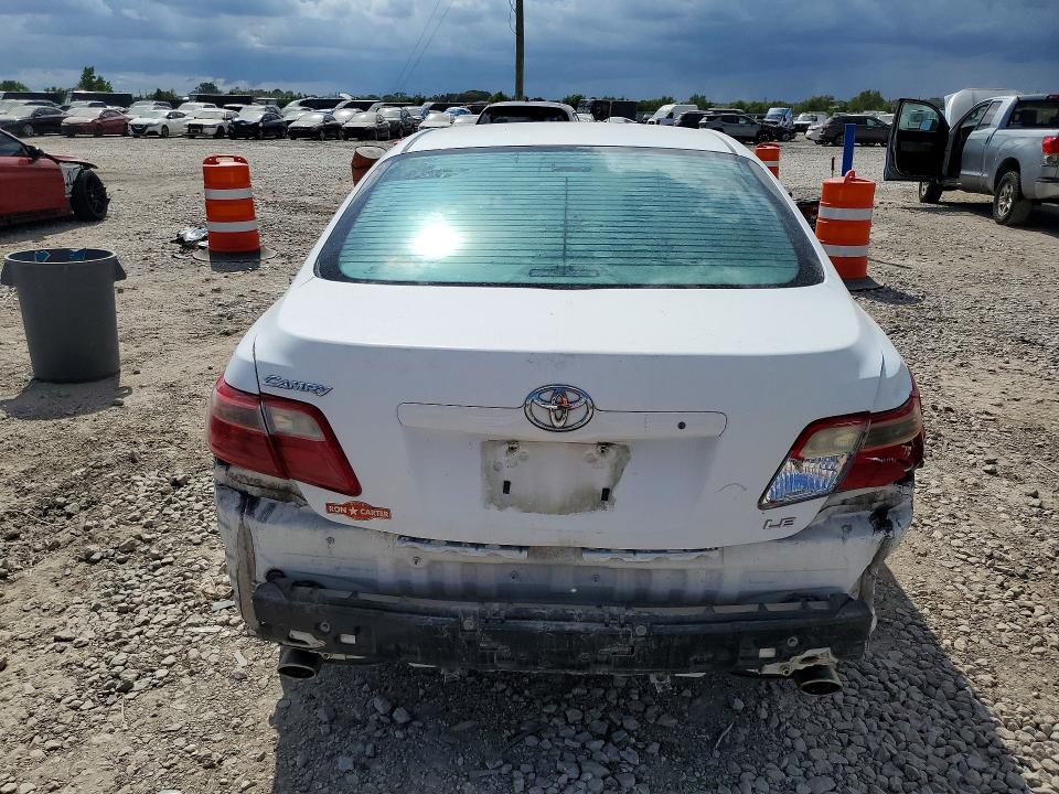 2007 Toyota Camry მანქანა იყიდება აუქციონზე, vin: 4T1BK46K87U507858, აუქციონის ნომერი: 70336326