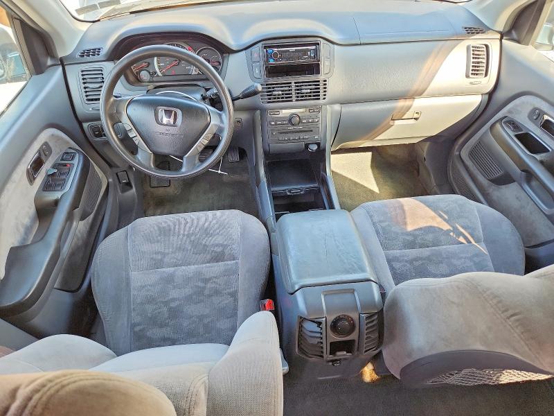 Продажа на аукционе авто 2005 Honda Pilot, vin: 5FNYF18465B044950, номер лота: 68495416