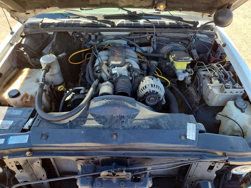 70899016 :رقم المزاد ، 1GNCS13W6S2248944 vin ، 1995 Chevrolet Blazer مزاد بيع