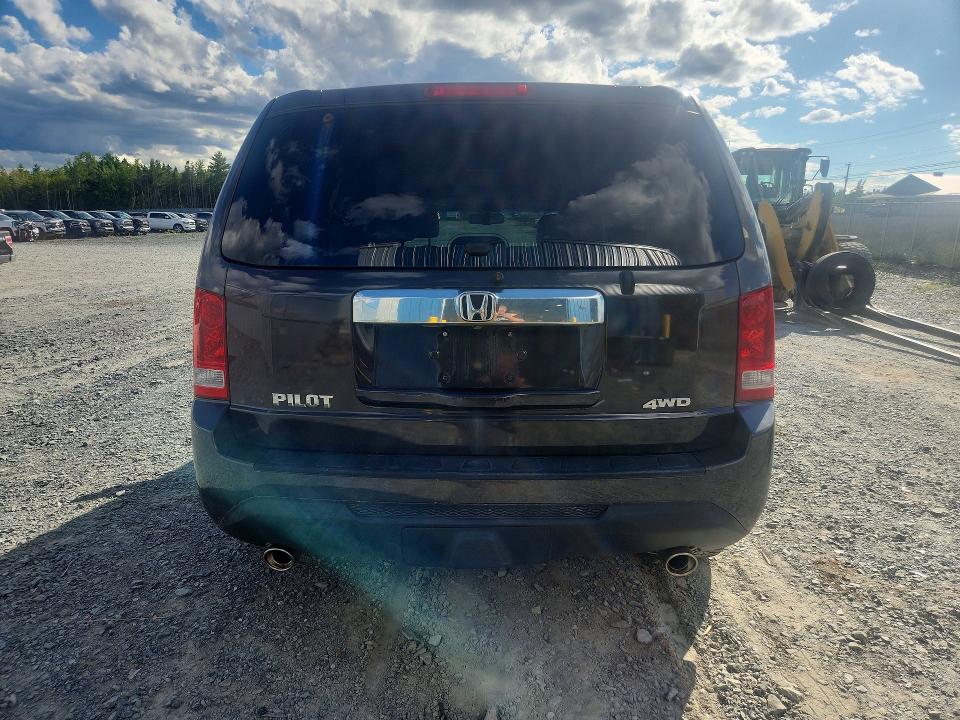 Продажа на аукционе авто 2013 Honda Pilot, vin: 5FNYF4H50DB503592, номер лота: 67100356