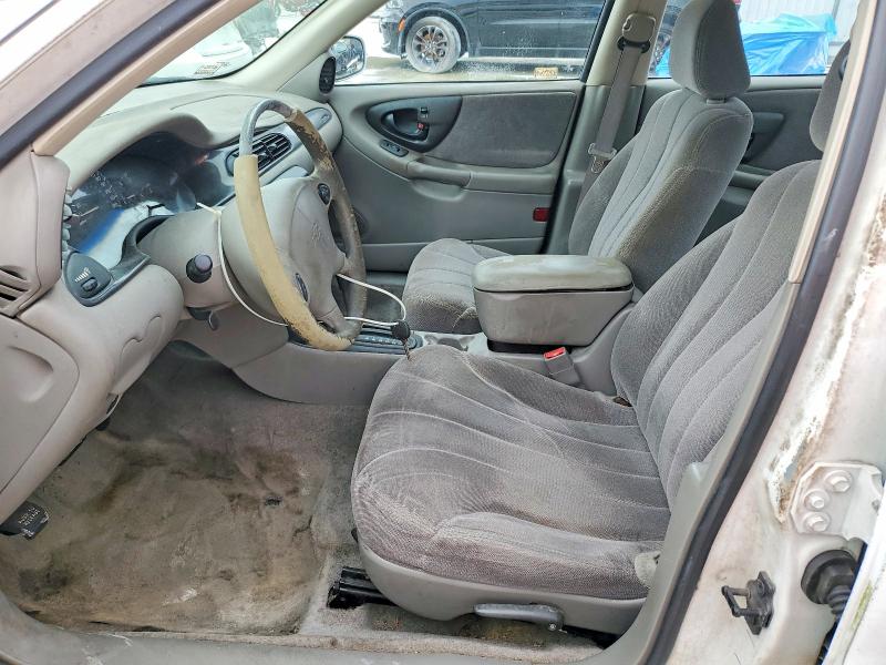2001 Chevrolet Malibu მანქანა იყიდება აუქციონზე, vin: 1G1ND52J916157921, აუქციონის ნომერი: 69872806