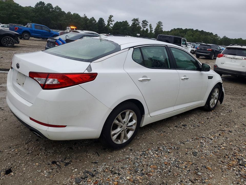 2012 Kia Optima მანქანა იყიდება აუქციონზე, vin: 5XXGN4A65CG077461, აუქციონის ნომერი: 69961986
