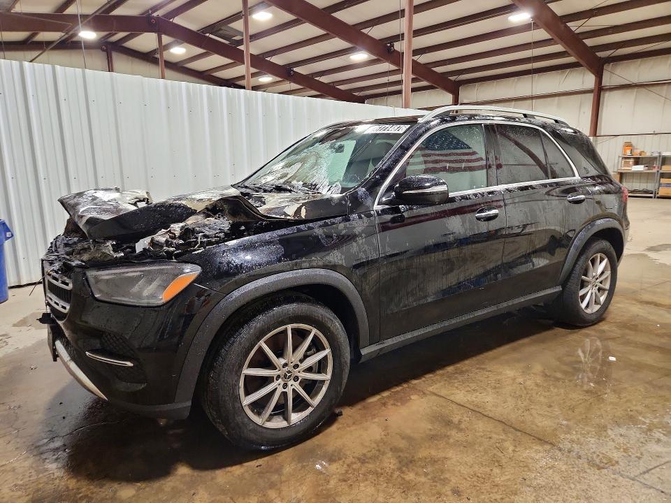 Aukcja sprzedaży 2024 Mercedes-benz Gle, vin: 4JGFB4GB3RB234066, numer aukcji: 67714876