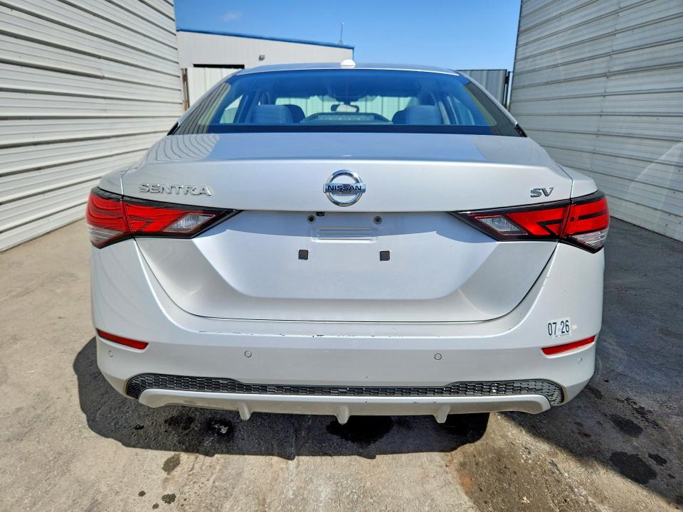 Продаж на аукціоні авто 2023 Nissan Sentra, vin: 3N1AB8CV8PY264252, номер лоту: 67978646